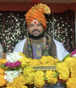 Grand spiritual event : 23 फरवरी से शिव पुराण कथा, मनिहार में भव्य आध्यात्मिक आयोजन ?