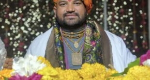 Grand spiritual event : 23 फरवरी से शिव पुराण कथा, मनिहार में भव्य आध्यात्मिक आयोजन ?