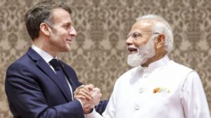 Will get new strength : भारत में राफेल निर्माण को लेकर मैक्रों का समर्थन, रणनीतिक साझेदारी को मिलेगी नई मजबूती