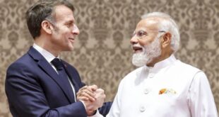 Will get new strength : भारत में राफेल निर्माण को लेकर मैक्रों का समर्थन, रणनीतिक साझेदारी को मिलेगी नई मजबूती