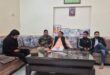 Police action : प्रदेश प्रभारी प्रदीप शर्मा हाउस अरेस्ट, यूजीसी कानून विरोध में ज्ञापन देने से पहले पुलिस कार्रवाई