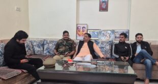 Police action : प्रदेश प्रभारी प्रदीप शर्मा हाउस अरेस्ट, यूजीसी कानून विरोध में ज्ञापन देने से पहले पुलिस कार्रवाई