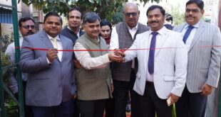 Departments in the camp : मेगा विधिक सहायता शिविर में विभागों ने आमजन को योजनाओं का लाभ प्रदान किया ?