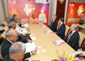 Yogi Adityanath : का सिंगापुर दौरा: Temasek Holdings ने यूपी में निवेश में रुचि दिखाई