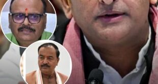 Akhilesh's offer for a foreign tour : 100 विधायक लाओ मुख्यमंत्री बन जाओ', CM योगी के विदेश दौरे पर अखिलेश का ऑफर ?