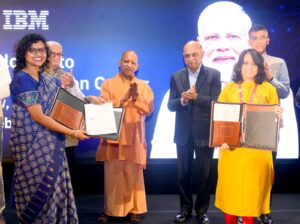 Digital Transformation : Yogi Adityanath ने IBM AI सेंटर उद्घाटन, डिजिटल परिवर्तन पर जोर दिया ?