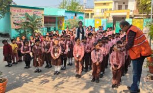 Training Campaign : फ़तेहपुर में डॉ. सत्यनारायण सेवा फाउंडेशन के तहत चिकनपॉक्स बचाव और CPR प्रशिक्षण अभियान