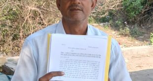 Social worker against illegal recovery : गढ़मुक्तेश्वर में अवैध वसूली के खिलाफ समाजसेवी पंकज लोधी ने पुलिस अधीक्षक को किया पत्र