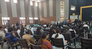 Health Camp in Technology : श्री माधव कॉलेज ऑफ़ एजुकेशन एंड टेक्नोलॉजी में स्वास्थ्य शिविर का आयोजन