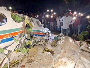 Death of people : रांची विमान दुर्घटना अपडेट: चार्टर प्लेन क्रैश में सभी 7 लोगों की मौत