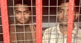 Two accused arrested : गोरखपुर में महिला डॉक्टर के साथ शर्मनाक घटना: दो आरोपी गिरफ्तार