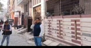 Corruption raids : रिश्वत कांड में जेल में बंद ग्राम विकास अधिकारी के घर और कार्यालय पर एंटी करप्शन की छापेमारी