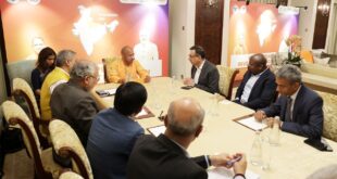 Cooperation possibilities : उत्तर प्रदेश में डिजिटल परिवर्तन और एआई स्किलिंग के लिए गूगल के साथ सहयोग की संभावनाएँ