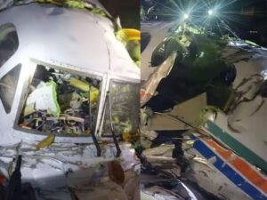 All 7 died : झारखंड में दर्दनाक हादसा: एयर एंबुलेंस दुर्घटनाग्रस्त, सभी 7 की मौत