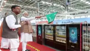 ‘Namo Bharat Rapid Rail’ : दिल्ली-मेरठ ‘नमो भारत रैपिड रेल’ का उद्घाटन: अब सिर्फ 55 मिनट में सफर