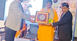 Suggestions were made : राष्ट्रीय सैनिक संस्था के राष्ट्रीय अधिवेशन में देश की आंतरिक सुरक्षा के लिए संकल्प लिए गए और सुझाव दिए गए ?