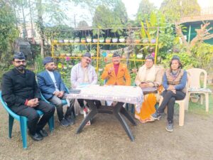 Colonel T.P. Tyagi : 24 फरवरी को होगा राष्ट्रीय अधिवेशन  कर्नल टी.पी. त्यागी