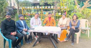Colonel T.P. Tyagi : 24 फरवरी को होगा राष्ट्रीय अधिवेशन  कर्नल टी.पी. त्यागी