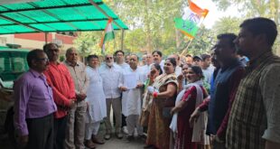 FIR protest : शंकराचार्य स्वामी अविमुक्तेश्वरानंद सरस्वती पर एफआईआर विरोध में कांग्रेस ने ज्ञापन सौंपा उपजिलाधिकारी को आज ?