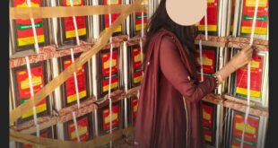 Suspected mustard oil seized : UP में मिलावटी खाद्य तेल का काला कारोबार जारी बाराबंकी में 6000 लीटर संदिग्ध सरसों तेल जब्त