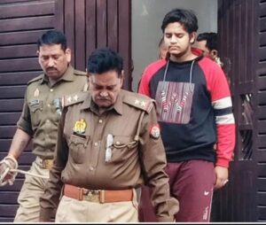 The spine is not cut with a saw : लखनऊ में सनसनीखेज वारदात: बाप की हत्या, शव के टुकड़े; रीढ़ आरी से न कटी