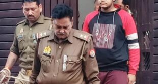 The spine is not cut with a saw : लखनऊ में सनसनीखेज वारदात: बाप की हत्या, शव के टुकड़े; रीढ़ आरी से न कटी