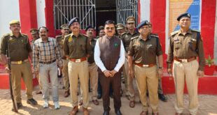 In-depth review : जौनपुर में जिलाधिकारी एवं पुलिस अधीक्षक का जिला कारागार में औचक निरीक्षण, सुरक्षा व्यवस्थाओं की गहन समीक्षा