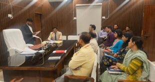 Emphasis on disposal : 14 मार्च 2026 को राष्ट्रीय लोक अदालत की तैयारियों को लेकर समीक्षा बैठक संपन्न, बैंक मामलों के त्वरित निस्तारण पर जोर