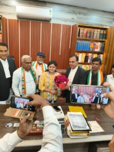 A fierce roar against : सनातन के सम्मान में – अन्याय के विरुद्ध प्रचंड हुंकार