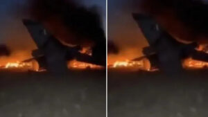 Tension on the border increased : अफगानिस्तान ने पाकिस्तानी F-16 फाइटर जेट गिराया, बढ़ा सीमा पर तनाव