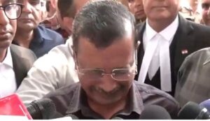 Victory of democracy : शराब घोटाले में बरी होने के बाद भावुक हुए केजरीवाल, कहा सच्चाई और लोकतंत्र की जीत