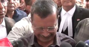 Victory of democracy : शराब घोटाले में बरी होने के बाद भावुक हुए केजरीवाल, कहा सच्चाई और लोकतंत्र की जीत