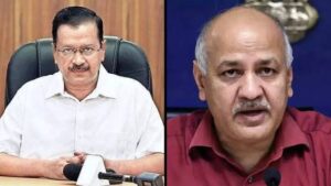 Question on action : दिल्ली शराब घोटाला: अरविंद केजरीवाल और मनीष सिसोदिया बरी, एजेंसियों की कार्रवाई पर सवाल