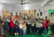 Seva Foundation : होली से पूर्व दिव्यांग बच्चों के बीच खुशियों का वितरण, इंडियन रेडक्रास सोसाइटी एवं डॉ सत्यनारायण सेवा फाउंडेशन की पहल