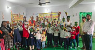 Seva Foundation : होली से पूर्व दिव्यांग बच्चों के बीच खुशियों का वितरण, इंडियन रेडक्रास सोसाइटी एवं डॉ सत्यनारायण सेवा फाउंडेशन की पहल