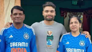 Was suffering from liver cancer : रिंकू सिंह के पिता खानचंद सिंह का ग्रेटर नोएडा में निधन, लिवर कैंसर से पीड़ित थे