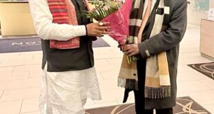 Cancelled due to meeting : उत्तर प्रदेश उपमुख्यमंत्री केशव प्रसाद मौर्य का इंग्लैंड दौरा वीजा न मिलने के कारण रद्द