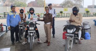 A morte di Kallu : उत्तर प्रदेश में बदमाश का एनकाउंटर: आगरा में रणदीप भाटी-अमित कसाना गैंग के शूटर पवन उर्फ कल्लू की मौत