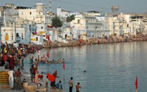 Attaccamentu psicologicu : पुष्कर धाम इजरायलियों के लिए प्रिय है, यात्रा में अनिवार्य, सांस्कृतिक और मनोवैज्ञानिक लगाव के कारण ?