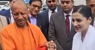 Esperienza maravigliosa : जापान में जैन धर्म का प्रभाव और योगी आदित्यनाथ के साथ जापानी श्रद्धालु का अद्भुत अनुभव