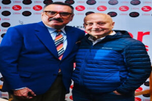 It has become a home for art : दिल्ली में खुला अनुपम खेर का नया एक्टिंग स्कूल, कहा, राजधानी अब साहस और कला का घर बन गई