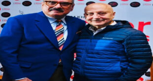 It has become a home for art : दिल्ली में खुला अनुपम खेर का नया एक्टिंग स्कूल, कहा, राजधानी अब साहस और कला का घर बन गई