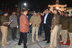 Police fully prepared : महाशिवरात्रि पर मेरठ रेंज में हाईअलर्ट: पुलिस पूरी तरह से मुस्तैद