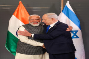 Pakistan will be left sweating : भारत और इजरायल के बीच आयरन डोम पर डील 'पक्की', पाकिस्तान के छूट जाएंगे पसीने