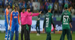 ICC to Pakistan : भारत के खिलाफ वर्ल्ड कप मैच का बहिष्कार, आईसीसी ने पाकिस्तान को दे डाली चेतावनी