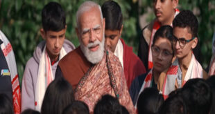 Study Mantra : 'प्रधानमंत्री हूं, फिर भी लोग मुझे अलग-अलग तरीके से काम करने के लिए कहते हैं', पीएम मोदी ने छात्रों को दिया अध्ययन मंत्र