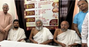 Opening of the festival : आरएसएस प्रमुख मोहन भागवत जैसलमेर में 6 मार्च को करेंगे चादर महोत्सव का शुभारंभ