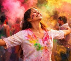 The psychology of the mind is : होली : रंगों का उत्सव और मन का मनोविज्ञान है
