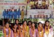 Udaan became the state champion : योगा और जिम्नास्ट में बालिकाओं ने भरी उड़ान बनी स्टेट चैंपियन