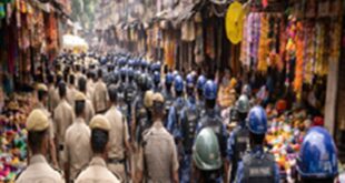 Action warning : खामेनेईकी मौत के बाद भारत में हाईअलर्ट, कानून-व्यवस्था के उल्लंघन पर सख्त कार्रवाई की चेतावनी